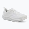 Moteriški bėgimo bateliai Hoka Kawana 3 white/white