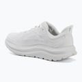 Moteriški bėgimo bateliai Hoka Kawana 3 white/white 3