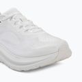 Moteriški bėgimo bateliai Hoka Kawana 3 white/white 7
