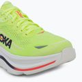 Vyriški bėgimo batai HOKA Bondi 9 Wide neon yuzu/sunlight 7