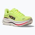 Vyriški bėgimo batai HOKA Bondi 9 Wide neon yuzu/sunlight