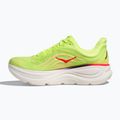 Vyriški bėgimo batai HOKA Bondi 9 Wide neon yuzu/sunlight 4