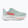Vyriški bėgimo batai HOKA Clifton 10 Wide sage/neon flame 2