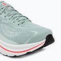 Vyriški bėgimo batai HOKA Clifton 10 Wide sage/neon flame 7