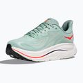 Vyriški bėgimo batai HOKA Clifton 10 Wide sage/neon flame 2
