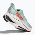 Vyriški bėgimo batai HOKA Clifton 10 Wide sage/neon flame 5