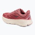 Moteriški bėgimo bateliai HOKA Bondi 9 Wide lingonberry/cranberry 3