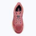 Moteriški bėgimo bateliai HOKA Bondi 9 Wide lingonberry/cranberry 5