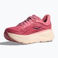 Moteriški bėgimo bateliai HOKA Bondi 9 Wide lingonberry/cranberry 2