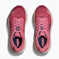 Moteriški bėgimo bateliai HOKA Bondi 9 Wide lingonberry/cranberry 7