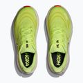 Vyriški bėgimo batai HOKA Arahi 8 Wide neon yuzu/neon flame 7