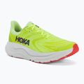 Vyriški bėgimo batai HOKA Arahi 8 Wide neon yuzu/neon flame