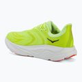 Vyriški bėgimo batai HOKA Arahi 8 Wide neon yuzu/neon flame 3