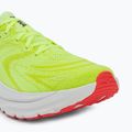 Vyriški bėgimo batai HOKA Arahi 8 Wide neon yuzu/neon flame 7