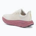 Moteriški bėgimo bateliai HOKA Arahi 8 Wide alabaster/lingonberry 3