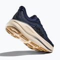 Vyriški bėgimo batai HOKA Bondi 9 Wide midnight blue/varsity navy 5