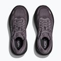 Vyriški bėgimo batai Hoka Bondi 9 galaxy /carbon black 8
