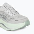 Moteriški bėgimo batai Hoka Bondi 9 cosmic grey/sea glass 7