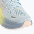 Moteriški bėgimo batai HOKA Bondi 9 glimmering blue/overcast 7