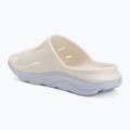 Šlepetės HOKA Ora Recovery Slide 3 alabaster/ambient blue 3