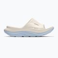 Šlepetės HOKA Ora Recovery Slide 3 alabaster/ambient blue 2