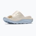 Šlepetės HOKA Ora Recovery Slide 3 alabaster/ambient blue 4