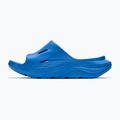 Šlepetės HOKA Ora Recovery Slide 3 virtual blue/virtual blue 3
