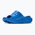 Šlepetės HOKA Ora Recovery Slide 3 virtual blue/virtual blue 4