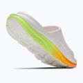 Šlepetės HOKA Ora Recovery Slide 3 white/neon yuzu 5