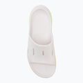 Šlepetės HOKA Ora Recovery Slide 3 white/neon yuzu 5