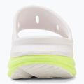 Šlepetės HOKA Ora Recovery Slide 3 white/neon yuzu 6