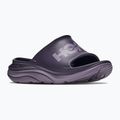 Šlepetės HOKA Ora Athletic squid ink/purple fog