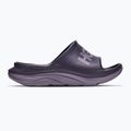 Šlepetės HOKA Ora Athletic squid ink/purple fog 2