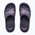 Šlepetės HOKA Ora Athletic squid ink/purple fog 8