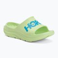 Šlepetės HOKA Ora Athletic tart apple/skyward blue