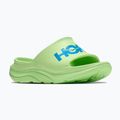Šlepetės HOKA Ora Athletic tart apple/skyward blue