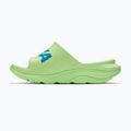 Šlepetės HOKA Ora Athletic tart apple/skyward blue 3