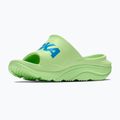 Šlepetės HOKA Ora Athletic tart apple/skyward blue 4