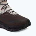 Vyriški žygio batai HOKA Kaha 2 Frost GTX river rock grey/black 7