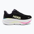 Vyriški bėgimo batai HOKA Bondi 9 black/neon yuzu 2