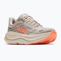 Moteriški bėgimo batai HOKA Bondi 9 Wide river rock grey/mineral ore
