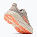 Moteriški bėgimo batai HOKA Bondi 9 Wide river rock grey/mineral ore 3