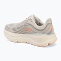 Moteriški bėgimo batai HOKA Bondi 9 Wide river rock grey/mineral ore 3