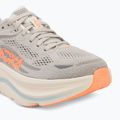 Moteriški bėgimo batai HOKA Bondi 9 Wide river rock grey/mineral ore 7
