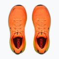 Vyriški bėgimo batai HOKA Challenger 8 neon tangerine/hoka citrus 5