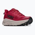 Vyriški bėgimo batai HOKA Challenger 8 red agate/river rock grey
