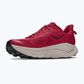 Vyriški bėgimo batai HOKA Challenger 8 red agate/river rock grey 2