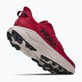 Vyriški bėgimo batai HOKA Challenger 8 red agate/river rock grey 3