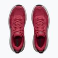 Vyriški bėgimo batai HOKA Challenger 8 red agate/river rock grey 5