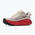 Moteriški bėgimo batai HOKA Challenger 8 alabaster/burnt red 2